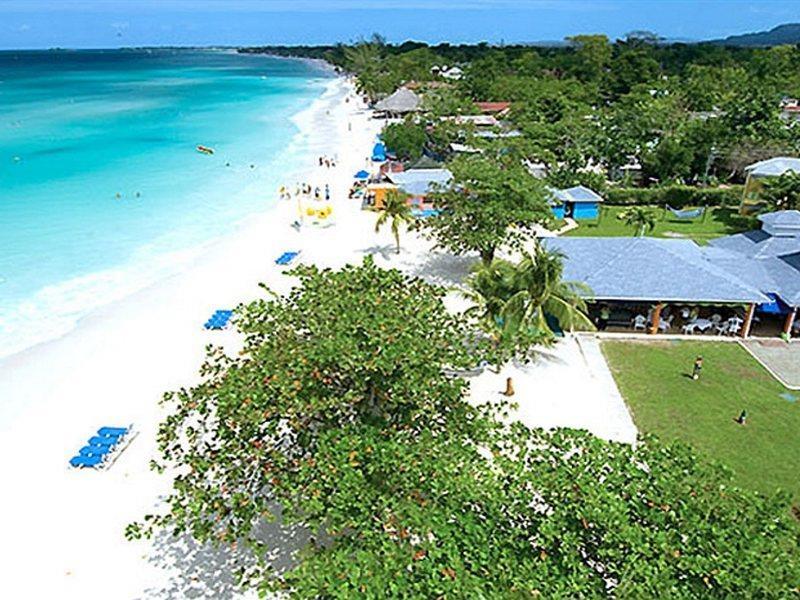 Grand Pineapple Beach Negril 호텔 외부 사진