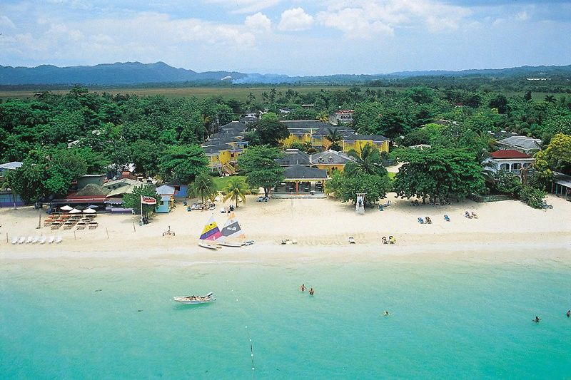 Grand Pineapple Beach Negril 호텔 외부 사진